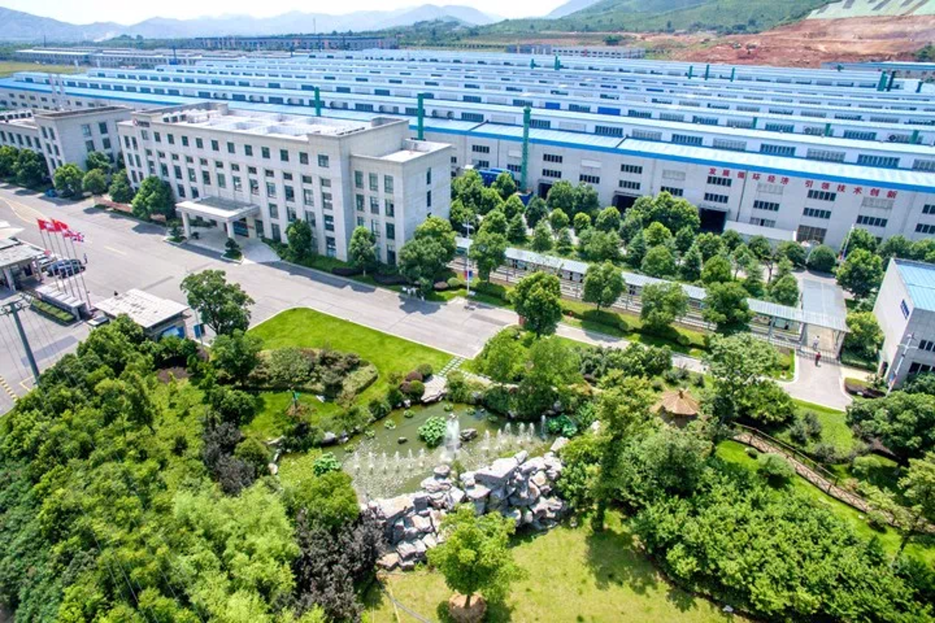 可成建材科技